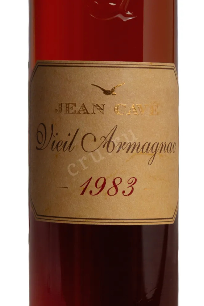 В магазине Крю Профи Jean Cave Vieil Armagnac 1983 AOC wooden box 1983 0.7 л