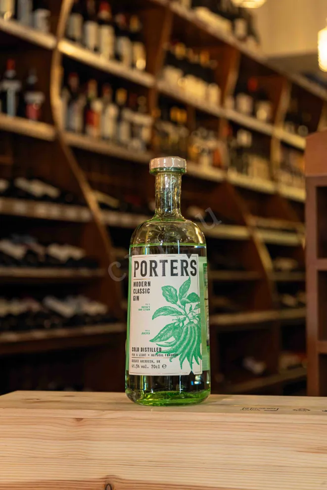 В магазине Крю Профи Porter's Modern Classic 0.7 л