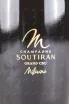 Этикетка Soutiran Cuvee Millesimee Grand Cru Brut  in tube 2018 0.75 л