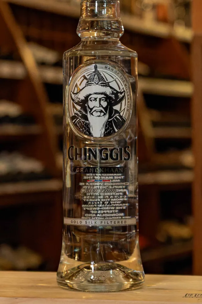 В магазине Крю Профи Chinggis Grandkhaan Original 0.5 л