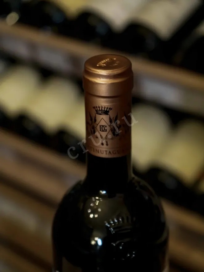 Пробка Guado al Tasso Bolgheri Superiore 2020 0.75 л