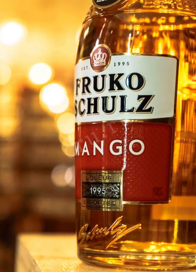 В магазине Крю Профи Fruko Schulz Mango 0.7 л