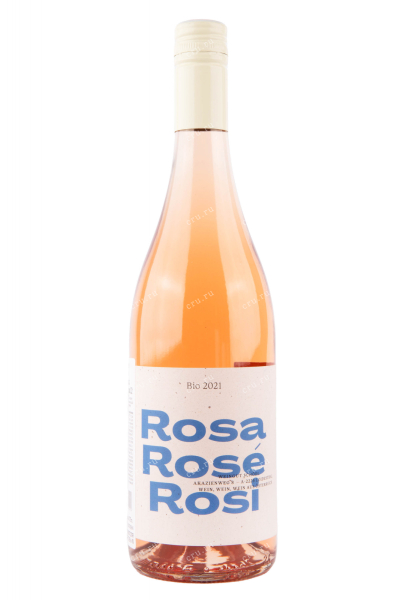 Вино Rosa Rose Rosi Schodl 0.75 л