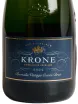 Этикетка Krone Borealis Vintage Cuvee Brut 2024 0.75 л
