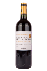 Вино Chateau Pey La Tour Reserve du Chateau Bordeaux Superieur 2019 0.75 л