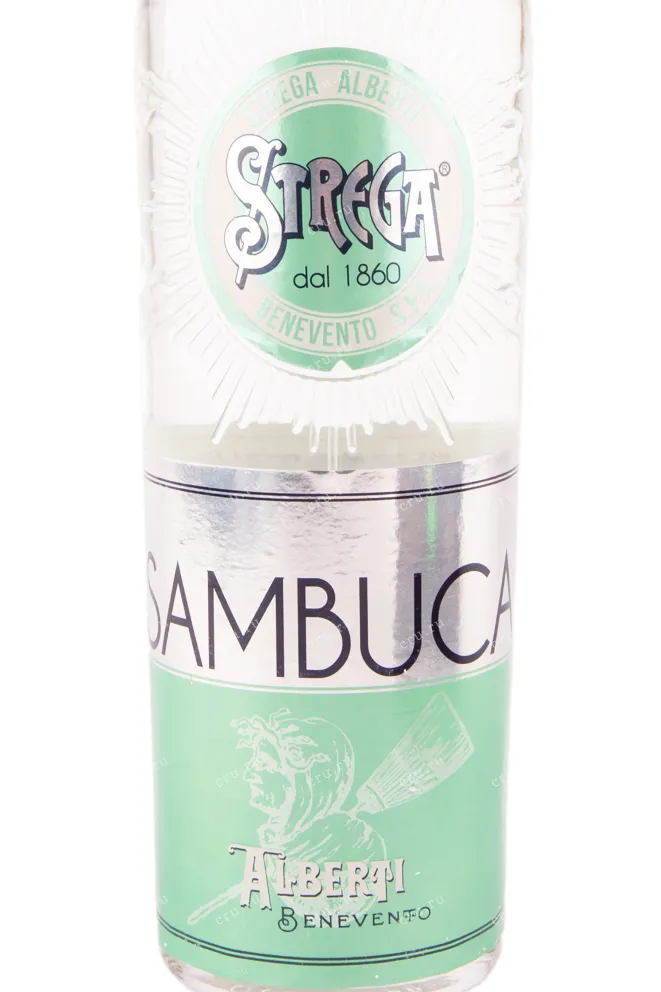 Самбука Strega Alberti  0.7 л