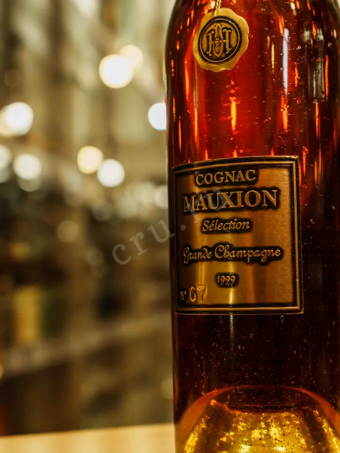 В магазине Крю Профи Mauxion Selection Grande Champagne 1999 0.7 л