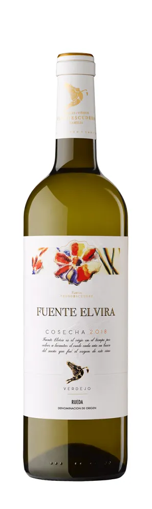 Вино Pedro Escudero Fuente Elvira Verdejo  0.75 л