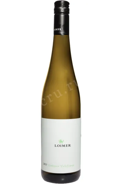 Вино Loimer Gruner Veltliner Kamptal DAC 0.75 л