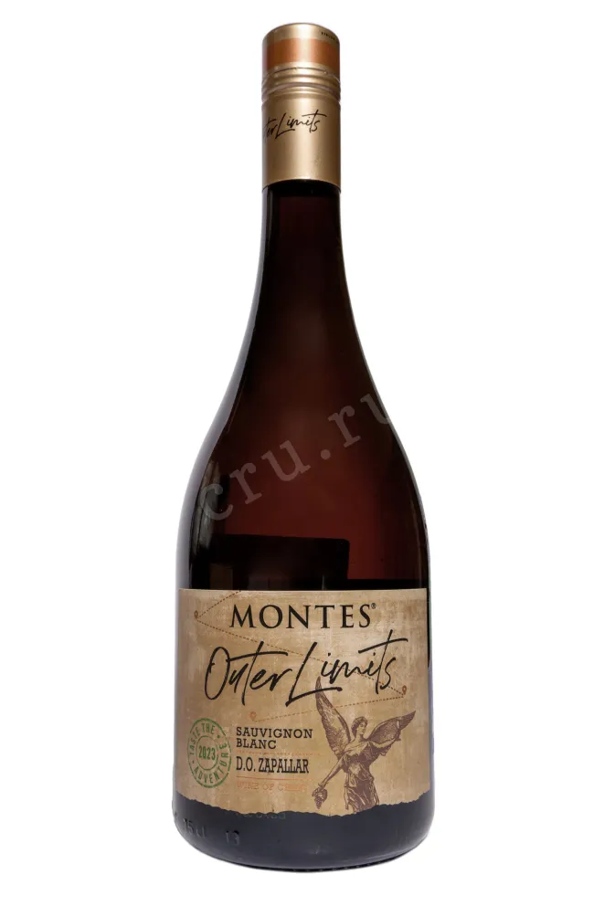 Вино Montes Outer Limits Zapallar 2023 0.75 л