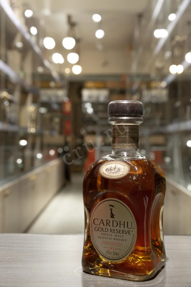 В магазине Крю Профи Cardhu Gold Reserve in gift box 0.7 л