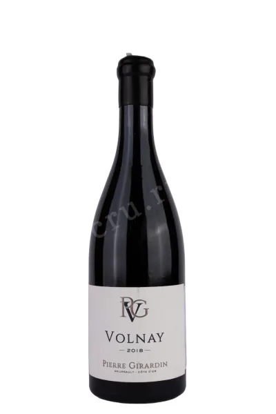Вино Pierre Girardin Volnay 2018 0.75 л