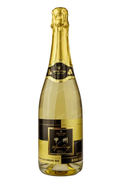 Игристое вино Sainte Neige Koshu Sparkling White Dry 2023 0.72 л