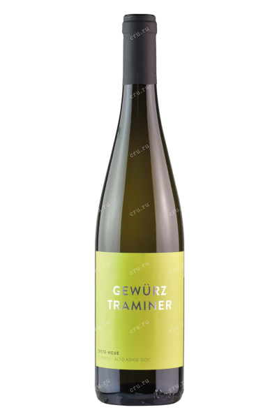 Вино Erste e Neue Kellerei Gewurz Traminer Alto Adige 2020 0.75 л