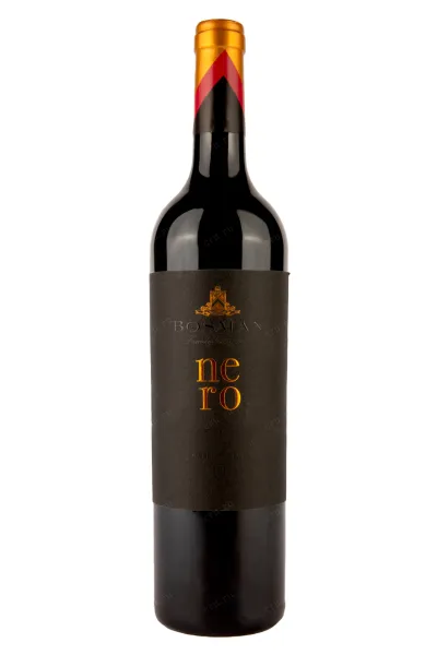 Вино Bosman Nero 2019 0.75 л