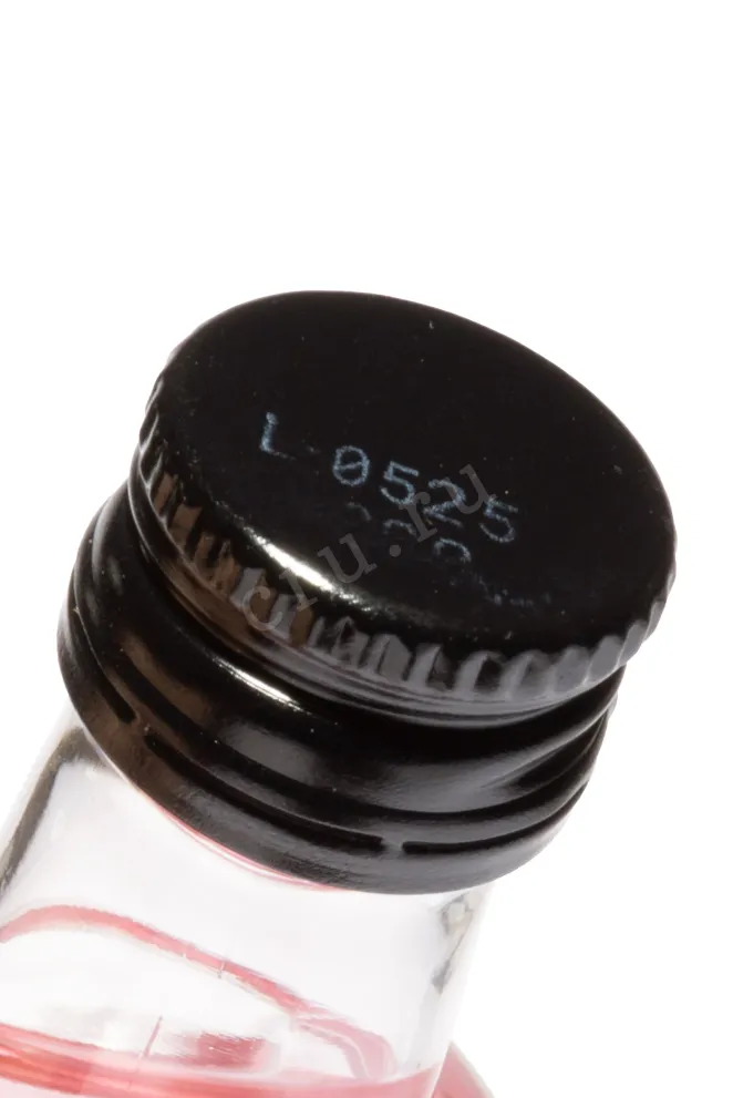 Пробка Puerto de Indias Sevillian Strawberry 0.05 л