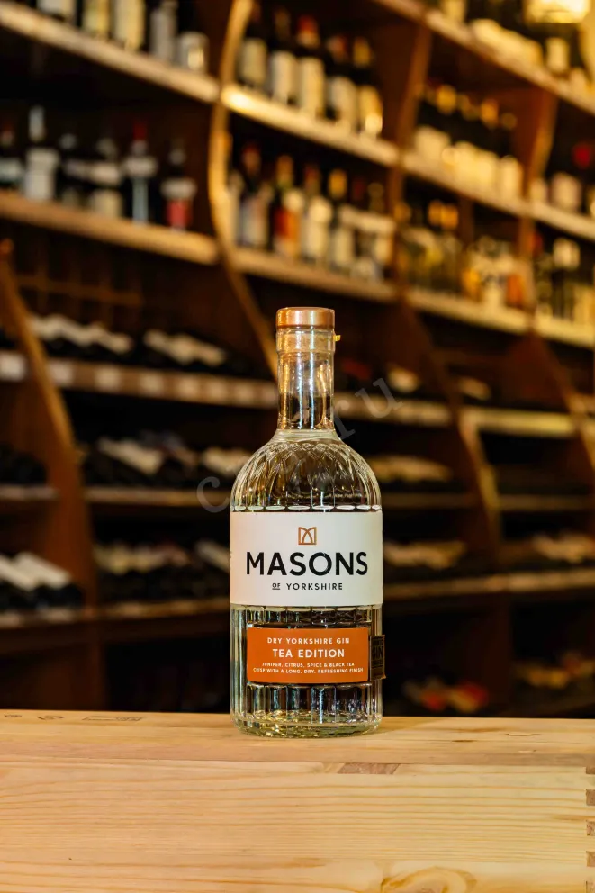 В магазине Крю Профи Masons of Yorkshire Tea Edition 0.75 л