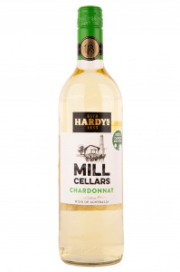 Вино Hardys Mill Cellars Chardonnay  0.75 л