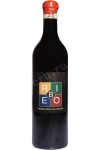 Вино Roccapesta Morellino Di Scansano Ribeo DOCG 2023 0.75 л