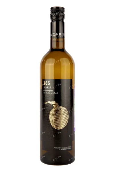 Вино 365 wines Apricot  0.75 л