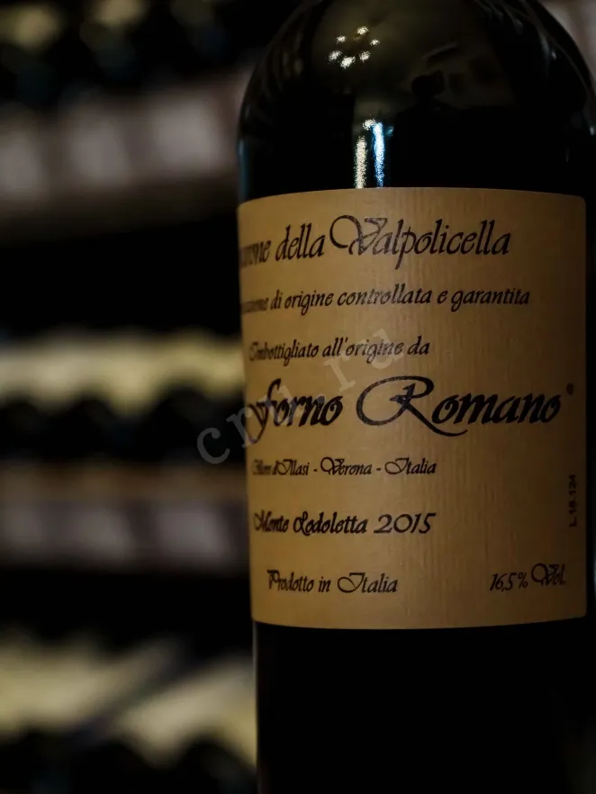 В магазине Крю Профи Amarone della Valpolicella Dal Forno Romano 2015 0.75 л