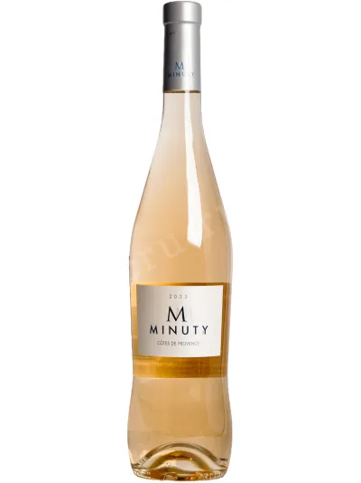 Вино M Minuty Cotes de Provence 2025 0.75 л
