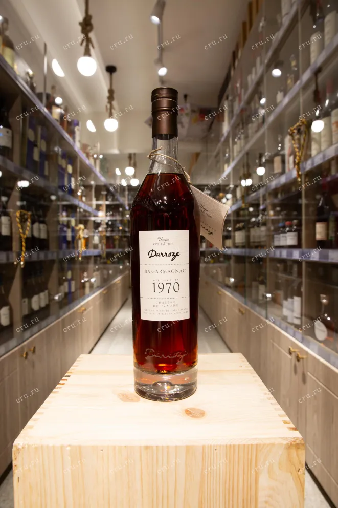 В магазине Крю Профи Darroze 1970 0.7 л