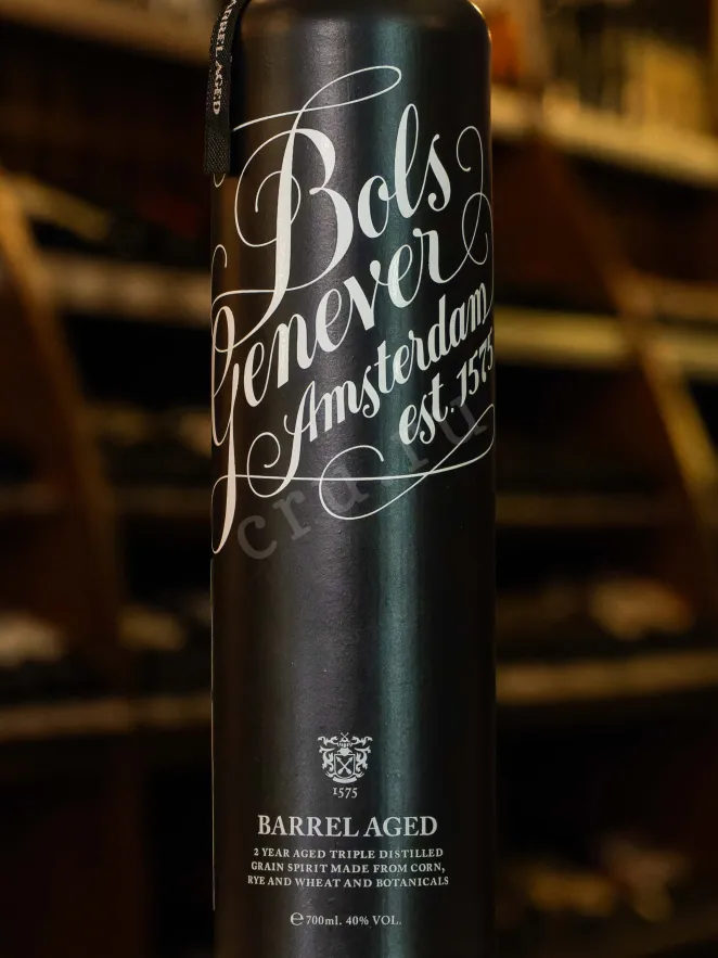 В магазине Крю Профи Bols Genever Barrel Aged 0.7 л