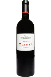 Вино Chateau Clinet Pomerol 2014 0.75 л