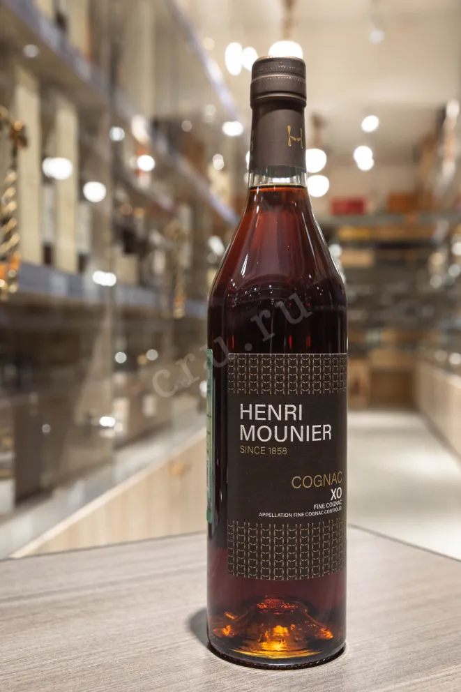 В магазине Крю Профи Henri Mounier XO 2008 0.7 л