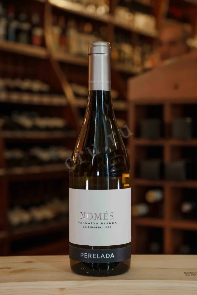 В магазине Крю Профи Castillo Perelada Nomes Garnatxa Blanca Emporda DO 2023 0.75 л