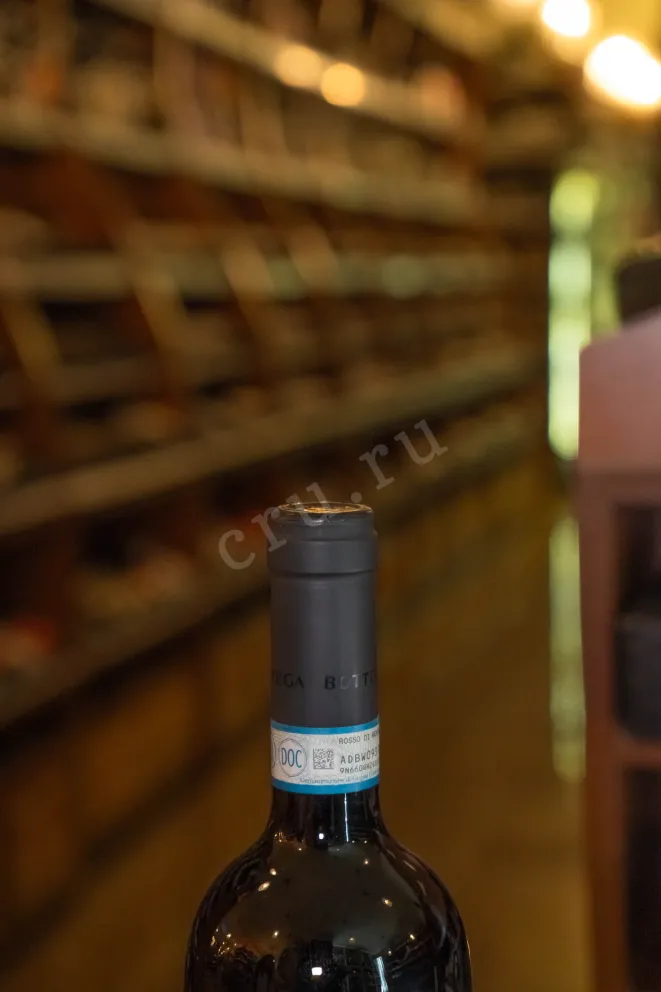 Пробка Bottega Rosso di Montalcino  2022 0.75 л
