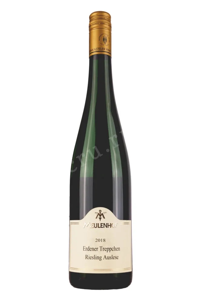 Вино Meulenhof Erdener Treppchen Riesling Auslese 2018 0.75 л