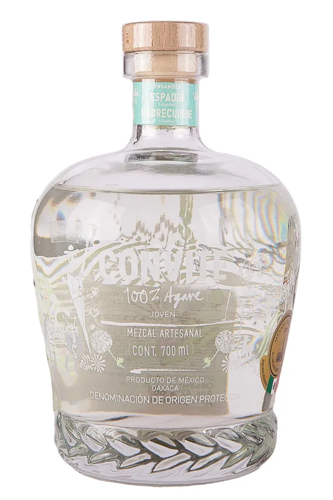 Мескаль Convite Espadin Madrecuixe Joven  0.7 л