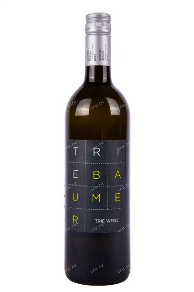 Вино Trie Weiss Qualitetswein 0.75 л