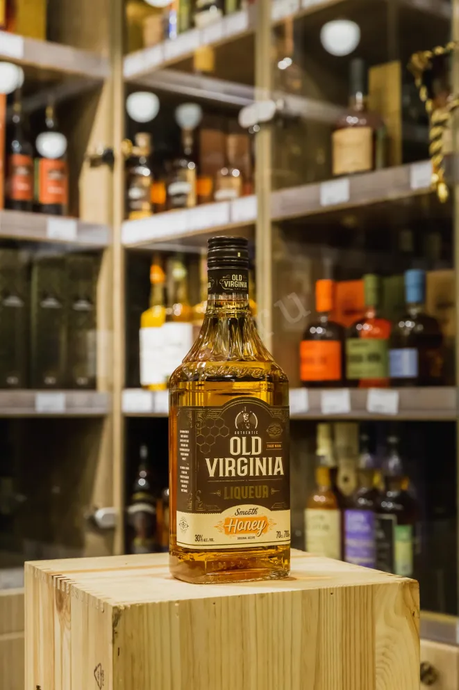 В магазине Крю Профи Old Virginia Honey 0.7 л