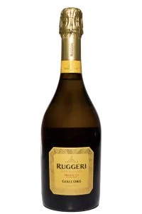 Игристое вино Ruggeri Prosecco Valdobbiadene Giall'Oro 2023 0.75 л