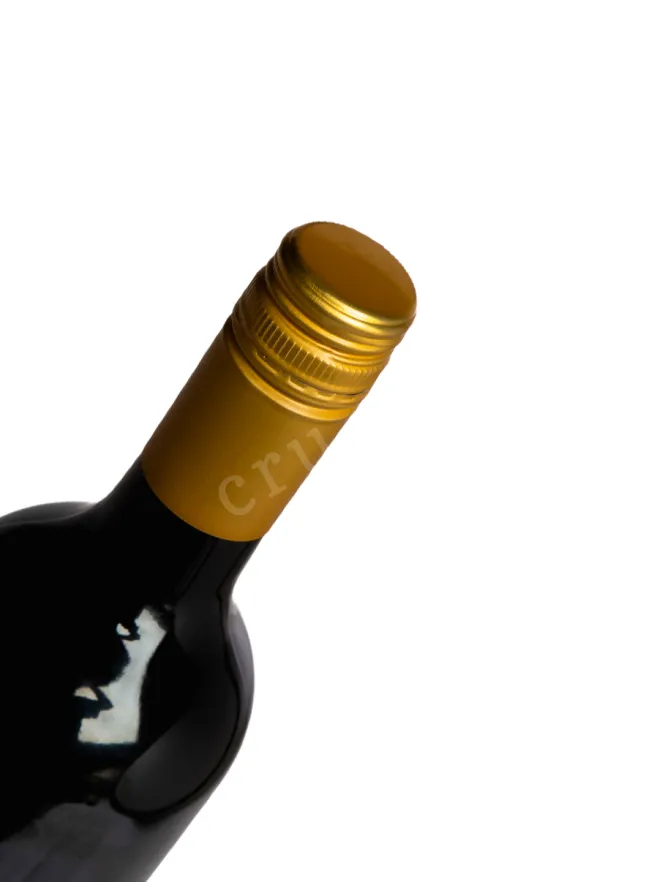 Пробка Haan Classic Merlot Cabernet Franc 2017 0.75 л