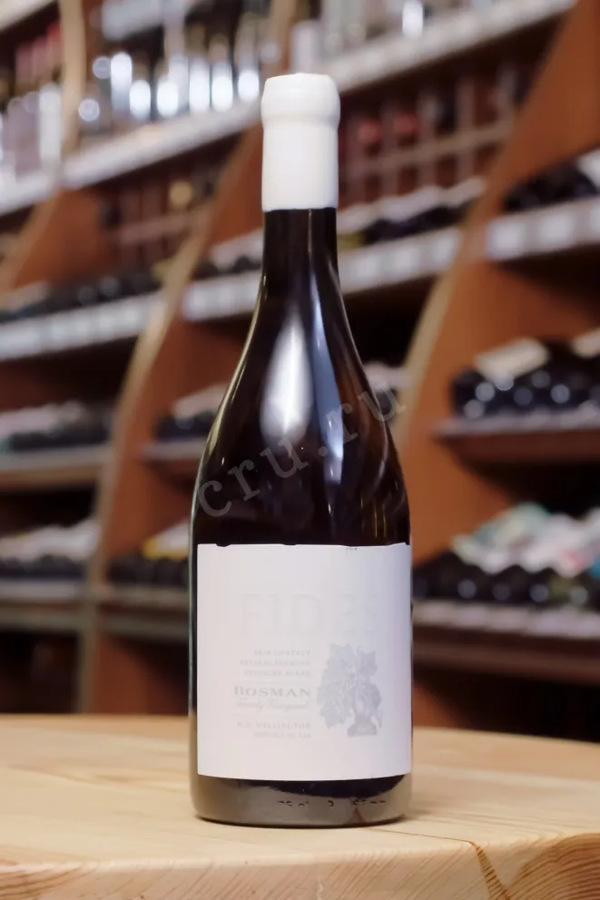 В магазине Крю Профи Bosman Fides Grenache Blanc 2019 0.75 л