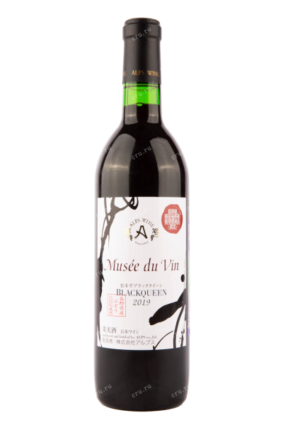 Вино Musee du Vin Matsumotodaira Blackqueen  0.72 л