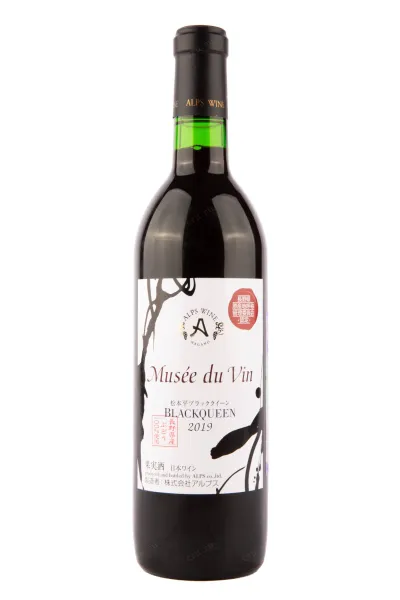 Вино Musee du Vin Matsumotodaira Blackqueen 0.72 л