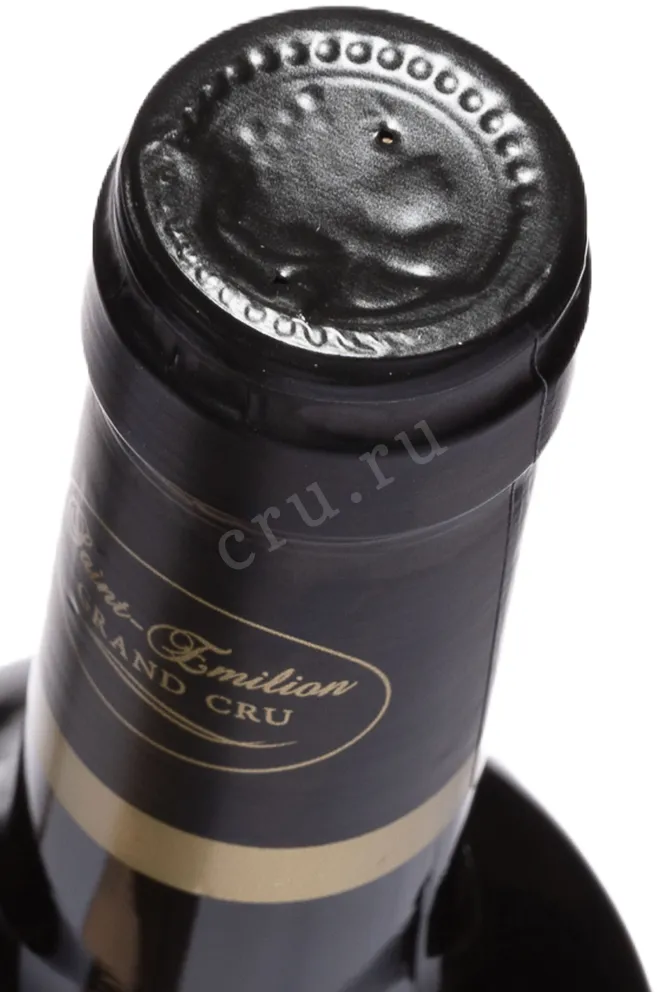 Пробка Chateau Haute-Nauve Saint-Emilion Grand Cru AOC 2021 0.75 л