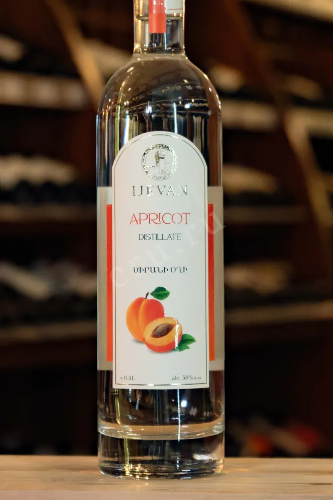 В магазине Крю Профи Ijevan Apricot 0.5 л