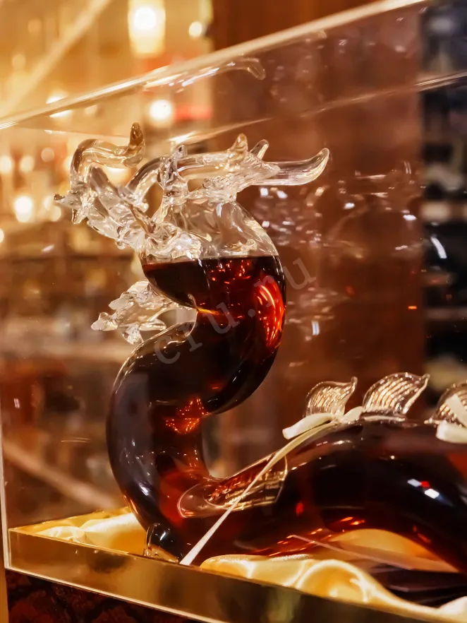 В магазине Крю Профи Aspeti Dragon 15 years gift box 0.75 л