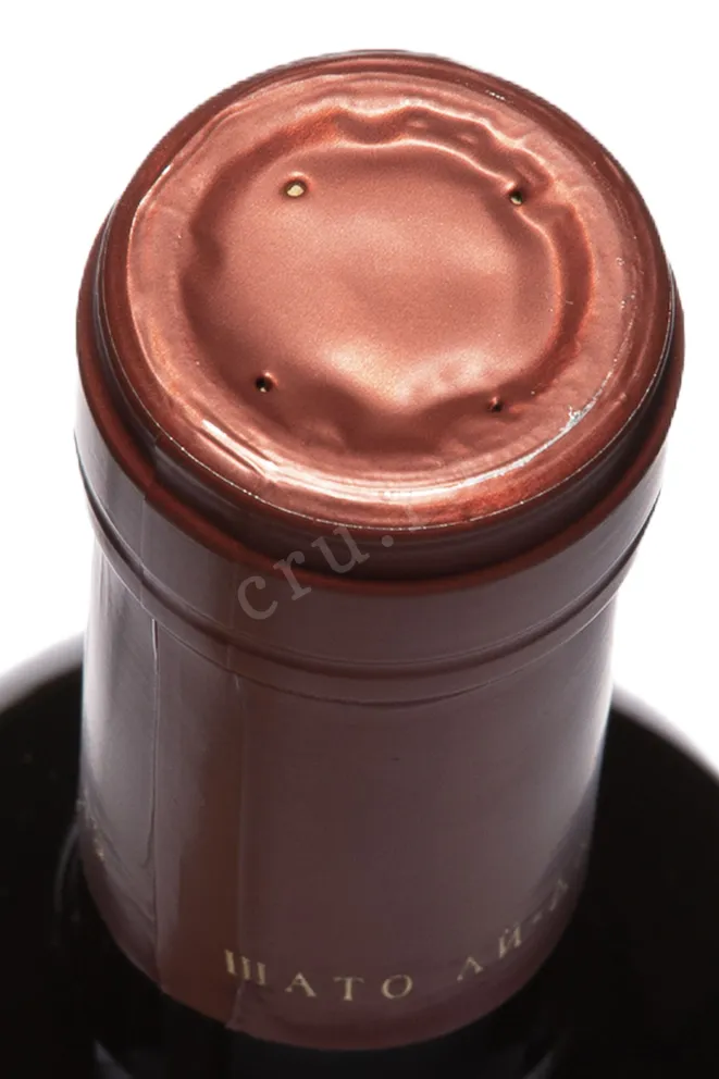 Пробка Chateau Ai-Danil Red Dry 2021 0.75 л