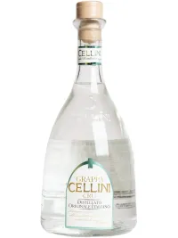 Граппа Bottega Cellini Cru  0.7 л