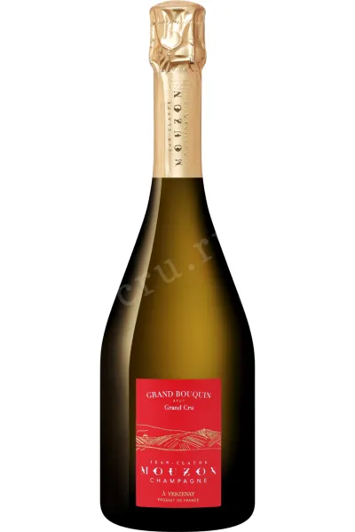 Шампанское Jean-Claude Mouzon Grand Bouquin Verzenay Grand Cru Brut Champagne AOC  0.75 л