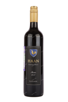 Вино Haan Classic Shiraz 2017 0.75 л