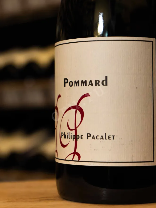 В магазине Крю Профи Philippe Pacalet Pommard 2021 0.75 л