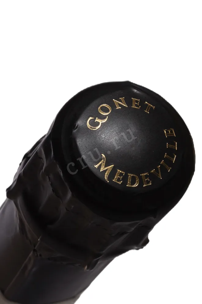 Пробка Gonet-Medeville Ambonnay La Grande Ruelle Grand Cru 2013 0.75 л